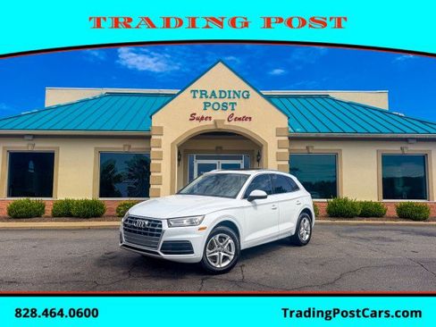 Used 2019 Audi Q5 2.0T Premium w/ Convenience Package AWD/4WD image 1