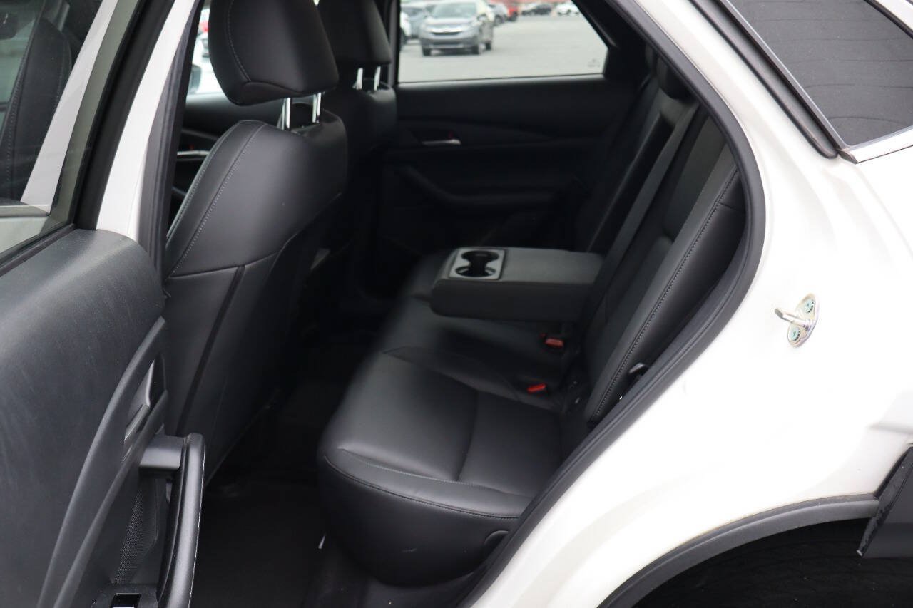 Used 2021 MAZDA CX-30 FWD 2.5 S w/ Select Package image 6