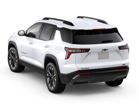 New 2027 Chevrolet Equinox RS FWD image 16