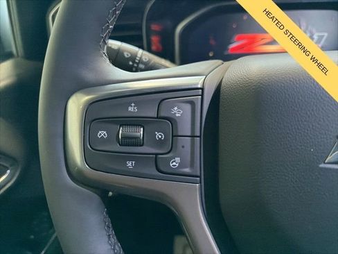 New 2026 Chevrolet Silverado 1500 RST image 4