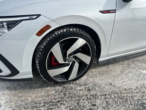 Certified 2024 Volkswagen GTI S image 2