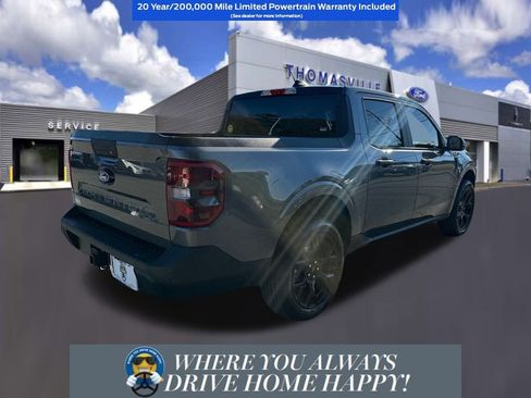 New 2026 Ford Maverick XLT w/ XLT Luxury Package image 3