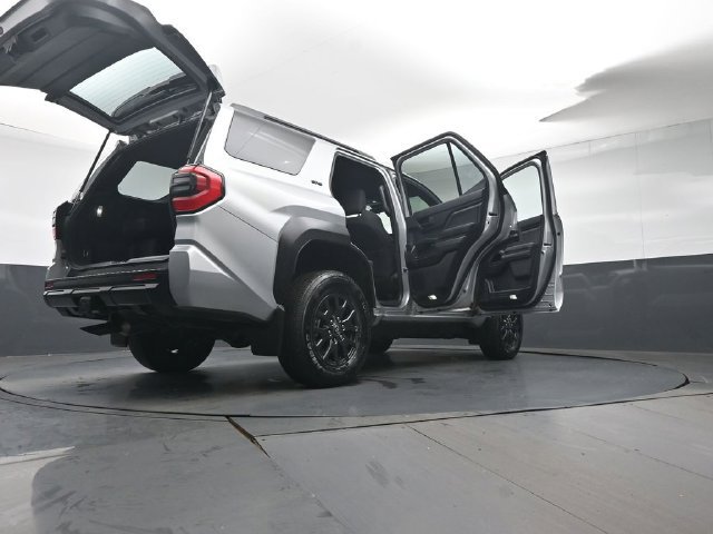 Certified 2026 Toyota 4Runner SR5 AWD/4WD image 53