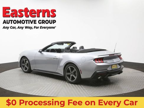 Used 2025 Ford Mustang Premium RWD image 60