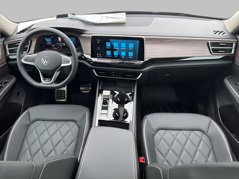 New 2026 Volkswagen Atlas SEL Premium R-Line AWD/4WD image 9