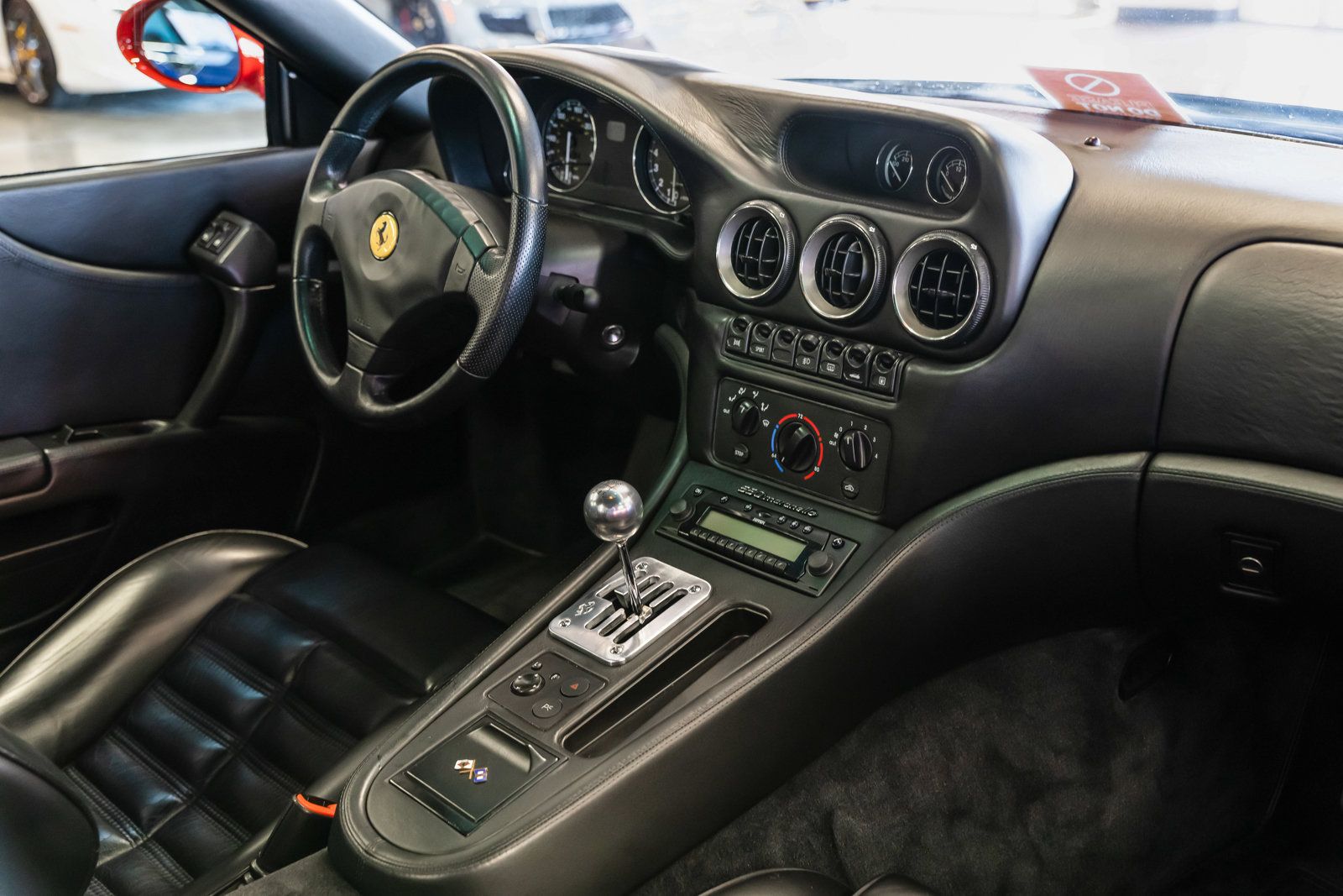 Used 2000 Ferrari 550 Maranello Coupe RWD image 33