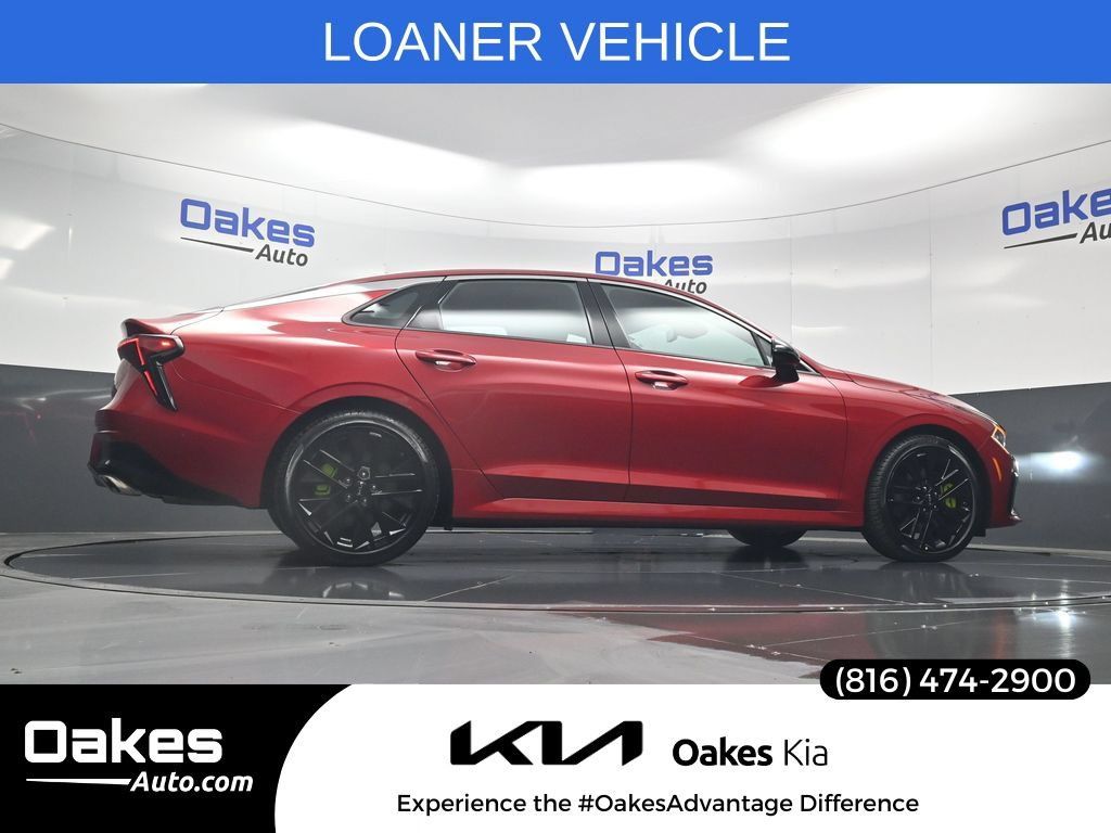 New 2026 Kia K5 GT w/ GT1 Package FWD image 46