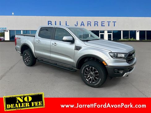 Used 2022 Ford Ranger Lariat w/ Equipment Group 501A High RWD image 1