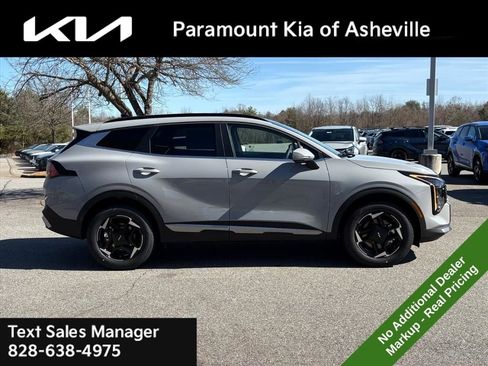 New 2026 Kia Sportage EX image 6