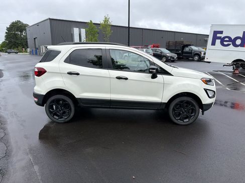 Used 2022 Ford EcoSport SES w/ Interior Protection Package AWD/4WD image 4