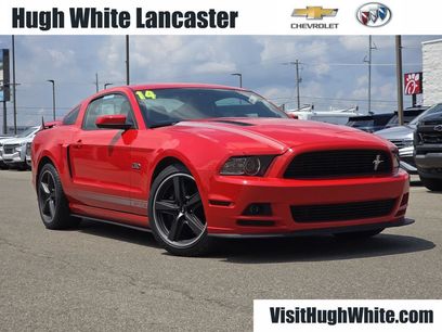 Used 2014 Ford Mustang GT Premium w/ Equipment Group 402A