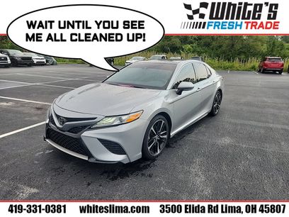 Used 2020 Toyota Camry XSE w/ Navigation Package