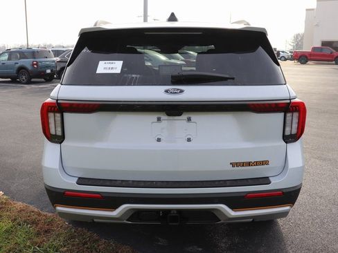 New 2026 Ford Explorer Tremor w/ Tremor Ultimate Package image 8