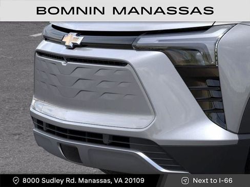 New 2025 Chevrolet Blazer EV LT image 13
