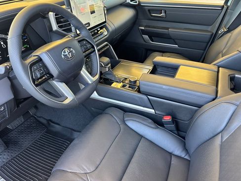 New 2026 Toyota Sequoia Platinum AWD/4WD image 11