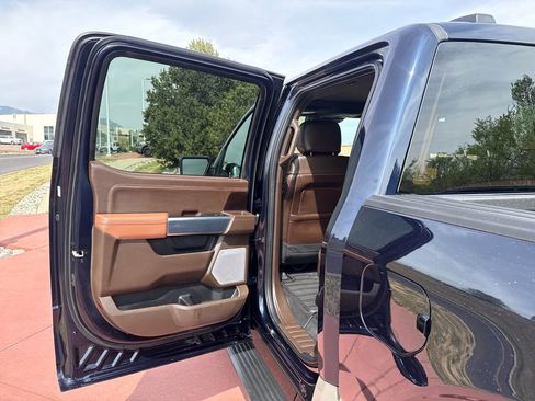 Certified 2025 Ford F150 King Ranch w/ FX4 Off-Road Package AWD/4WD image 20