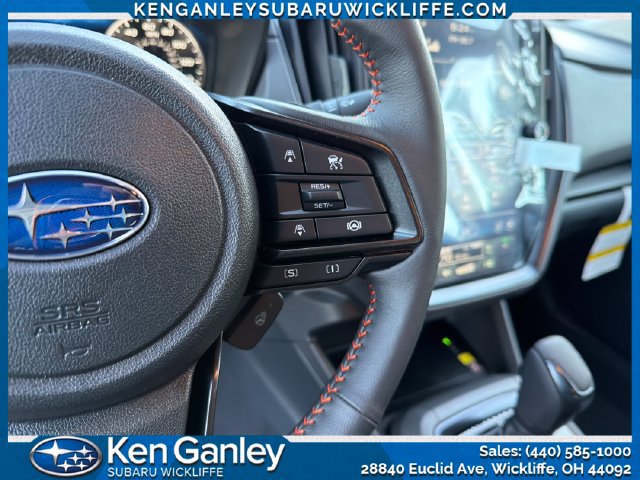 New 2026 Subaru Crosstrek 2.5i Limited AWD/4WD image 13