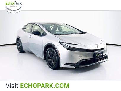 Used 2025 Toyota Prius LE