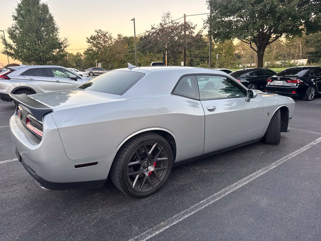 Used 2019 Dodge Challenger R/T Scat Pack w/ Plus Package RWD image 4