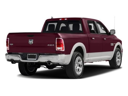 Used 2016 RAM 1500 Laramie w/ Convenience Group AWD/4WD image 3