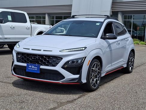 Used 2022 Hyundai Kona N FWD image 4