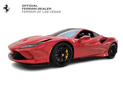 Used 2020 Ferrari F8 Tributo