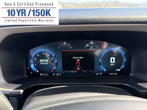 Used 2025 Ford Bronco Sport Big Bend w/ Convenience Package image 18