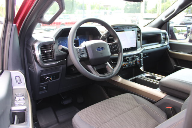 Used 2024 Ford F150 STX w/ Equipment Group 201A FX4 AWD/4WD image 14