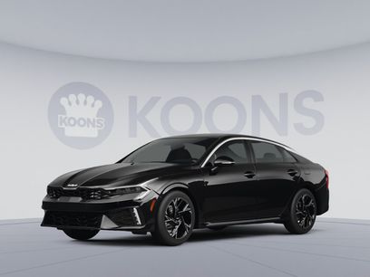 New 2026 Kia K5 GT-Line