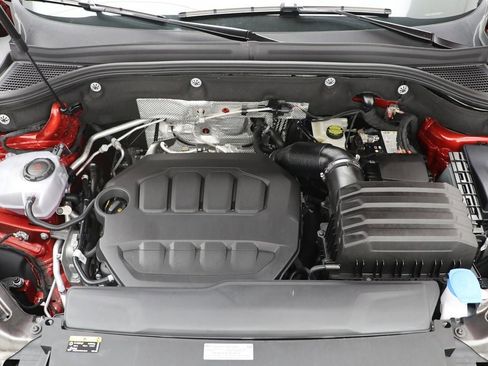 Used 2025 Volkswagen Atlas SEL Premium R-Line image 36