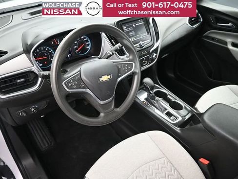 Used 2023 Chevrolet Equinox LS image 16