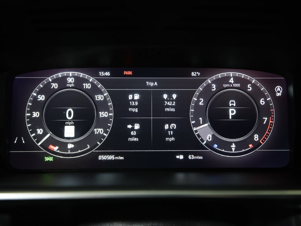 Used 2019 Land Rover Range Rover Sport Supercharged AWD/4WD image 17