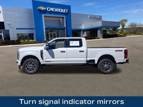 Used 2024 Ford F250 Limited w/ FX4 Off-Road Package image 32
