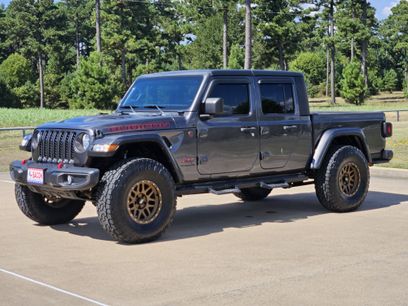 Used 2021 Jeep Gladiator Rubicon w/ Trailer Tow Package