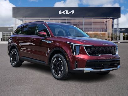 New 2025 Kia Sorento S