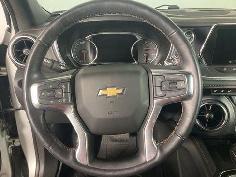 Used 2021 Chevrolet Blazer Premier w/ Driver Confidence II Package image 9