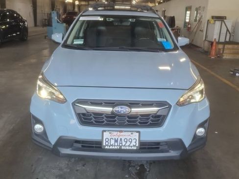 Used 2018 Subaru Crosstrek 2.0i Limited AWD/4WD image 7