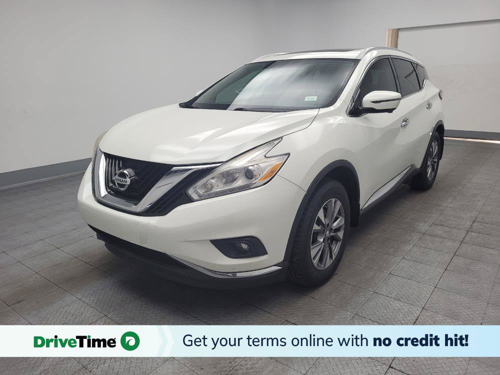 Used 2017 Nissan Murano SL w/ SL Technology Package FWD image 1