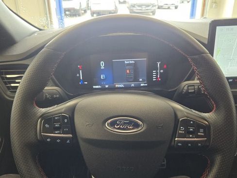 Used 2024 Ford Escape ST-Line w/ Tech Pack #1 AWD/4WD image 27