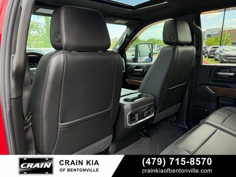 Used 2022 Chevrolet Silverado 3500 High Country w/ Z71 Off-Road Package AWD/4WD image 26