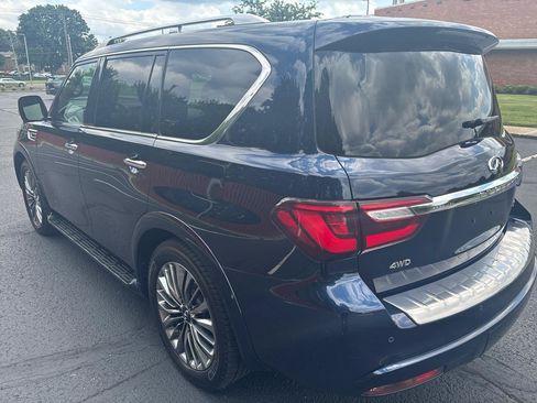 Used 2021 INFINITI QX80 Sensory w/ All-Season Package AWD/4WD image 5
