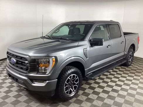 Used 2023 Ford F150 XLT w/ Equipment Group 302A High AWD/4WD image 7