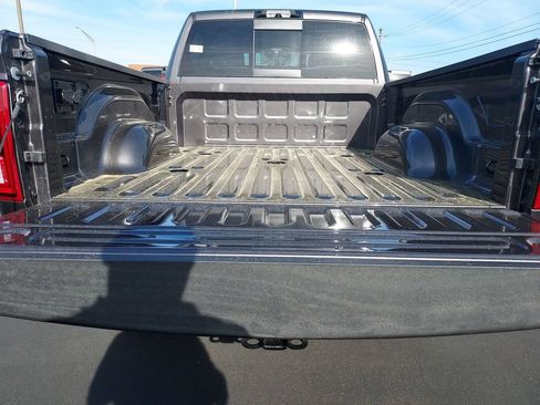 New 2026 RAM 2500 Big Horn AWD/4WD image 29