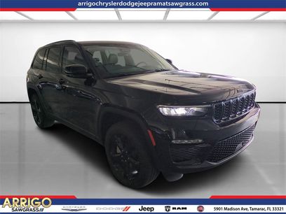 New 2025 Jeep Grand Cherokee Limited