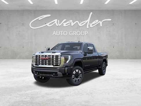New 2026 GMC Sierra 2500 Denali w/ Denali Reserve Package AWD/4WD image 8