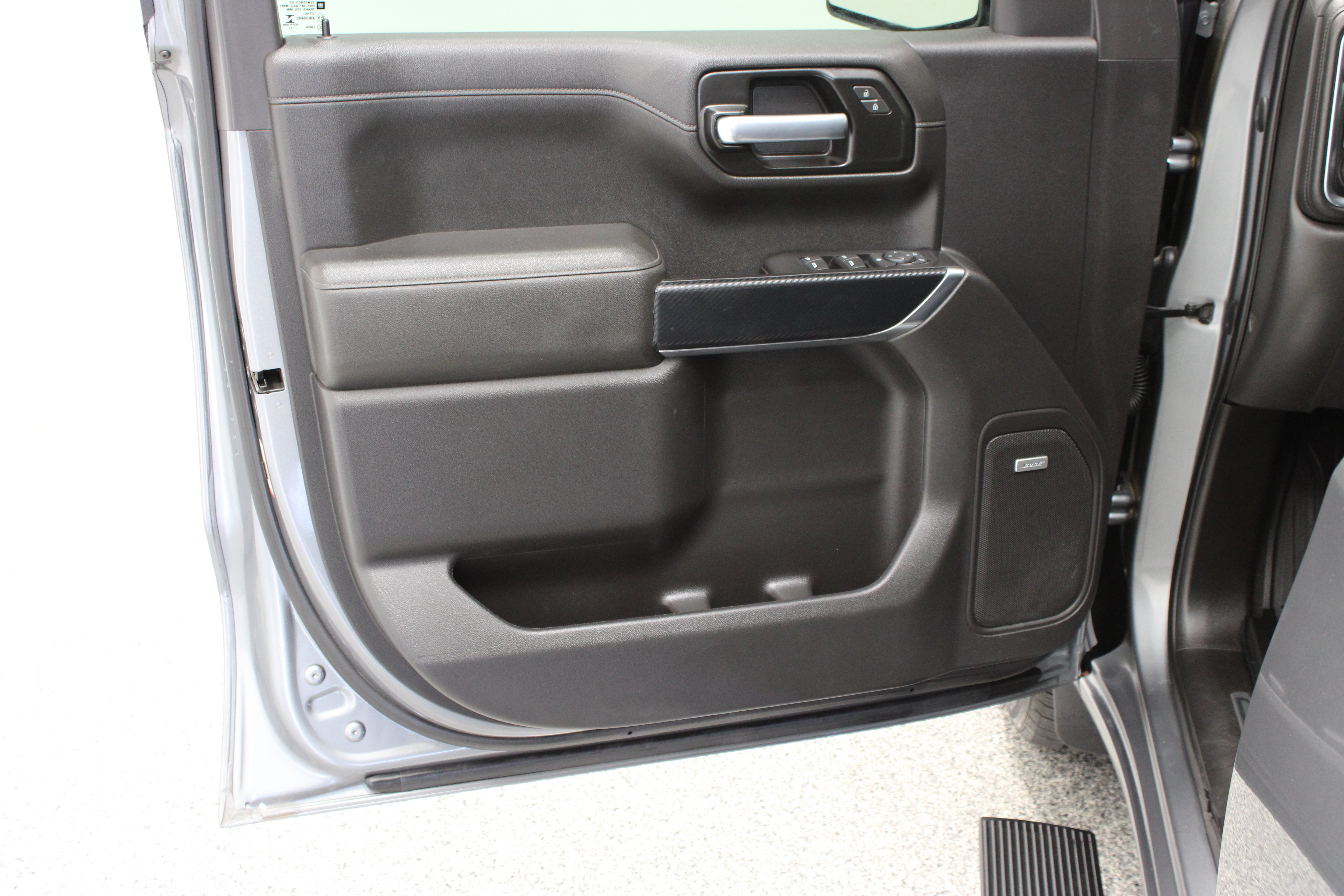 Used 2021 Chevrolet Silverado 1500 RST w/ Convenience Package II RWD image 14