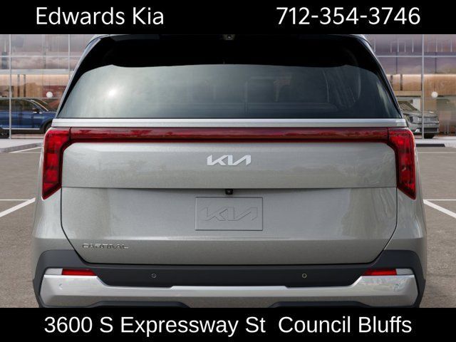 New 2027 Kia Carnival EX FWD image 15