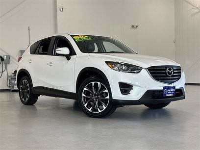 Used 2016 MAZDA CX-5 Grand Touring