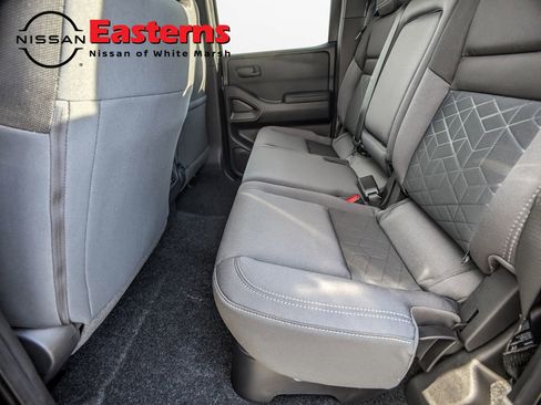 New 2026 Nissan Frontier SV w/ SV Convenience Package image 22