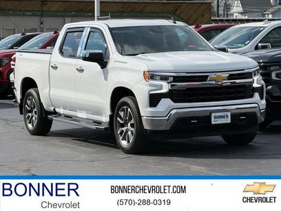Used 2023 Chevrolet Silverado 1500 LT